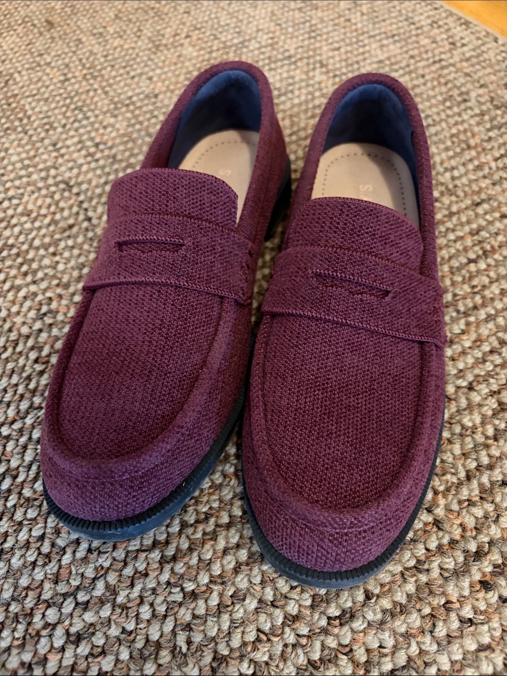 The ReVelvet™ Penny Loafer
ReVelvet™ Syrah size 7 - Picture 2 of 5